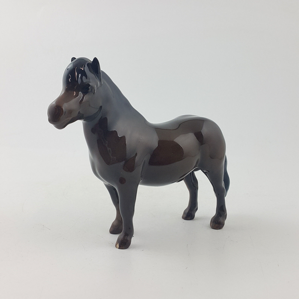Beswick Horse - Shetland Pony - Eschonchan Ronay 1648 - BSK 3205