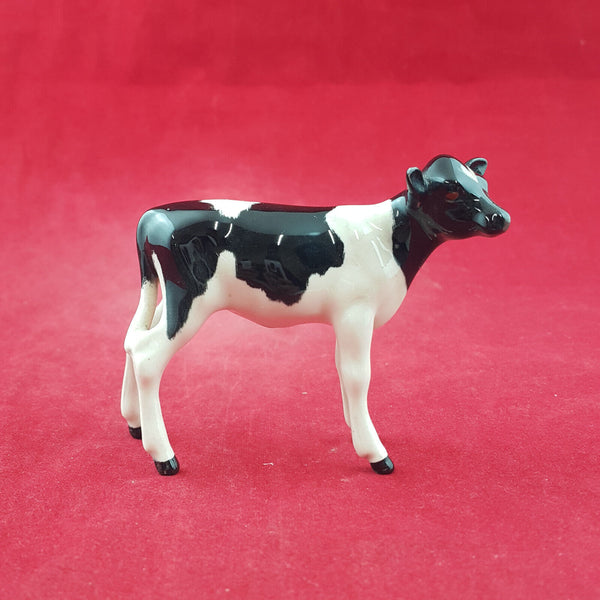 Beswick Cow - Friesian Calf 1249C - BSK 3209