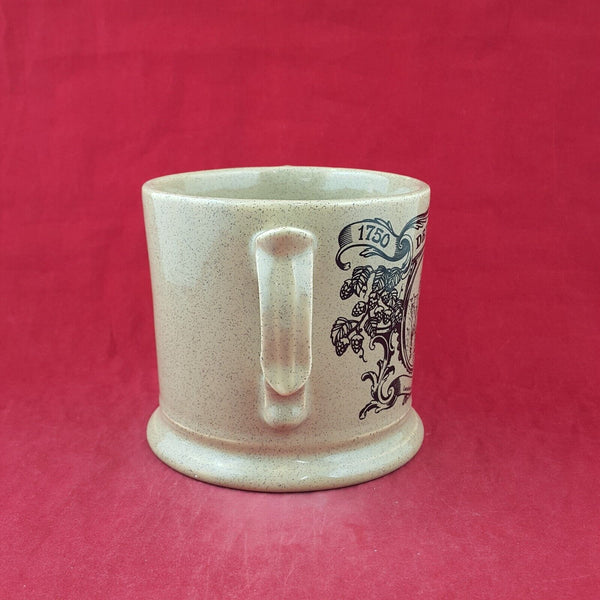 Wade Pottery Double Handle Mug - 8663 O/A