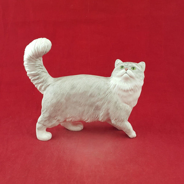 Beswick Persian Cat Figurine - 8751 OA