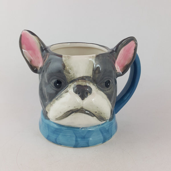 Stoneware Frenchie French Bulldog Mug Cup - 7170 OA