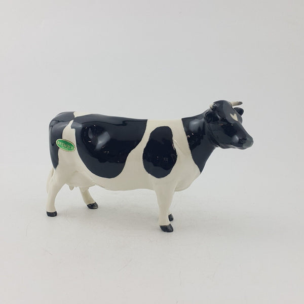 Beswick Friesian Cow Ch Claybury Leegwater 1362A - 8582 BSK