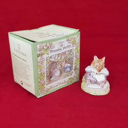 Royal Doulton Brambly Hedge - Mr Toadflax DBH10 (Boxed) 0065 RD