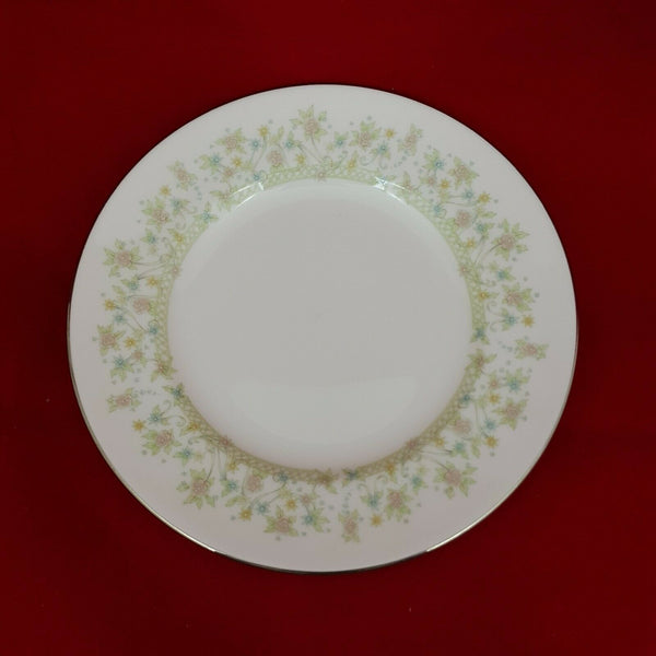 Wedgwood Floral Festival R4633 - Side Plate