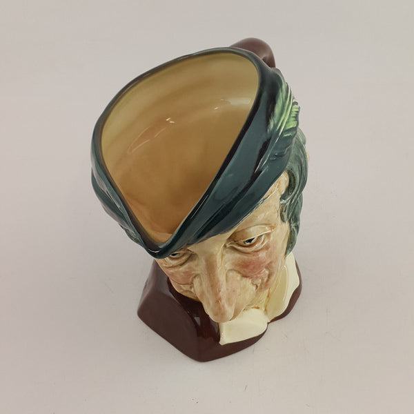 Royal Doulton Character Jug Large - Simple Simon D6374 – RD 1305