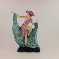 Kevin Francis Figurine - Mexican Dancer - 6644 OA