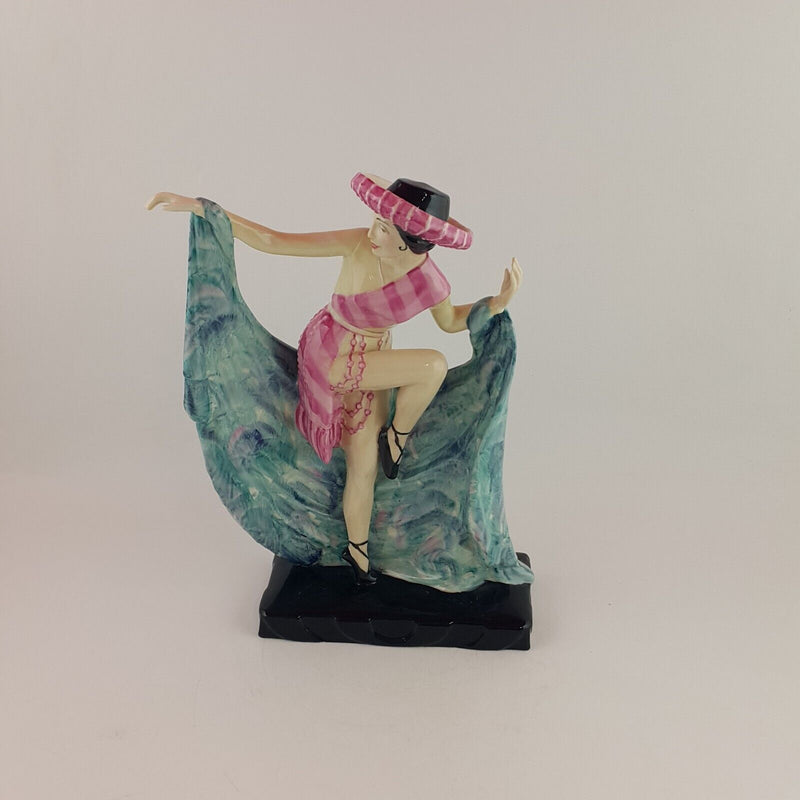 Kevin Francis Figurine - Mexican Dancer - 6644 OA