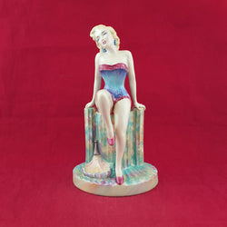Kevin Francis Figurine - Marilyn Monroe - OA 1350