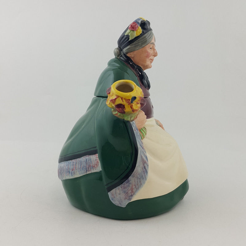 Royal Doulton Teapot - Old Balloon Seller D6855 – RD 1528