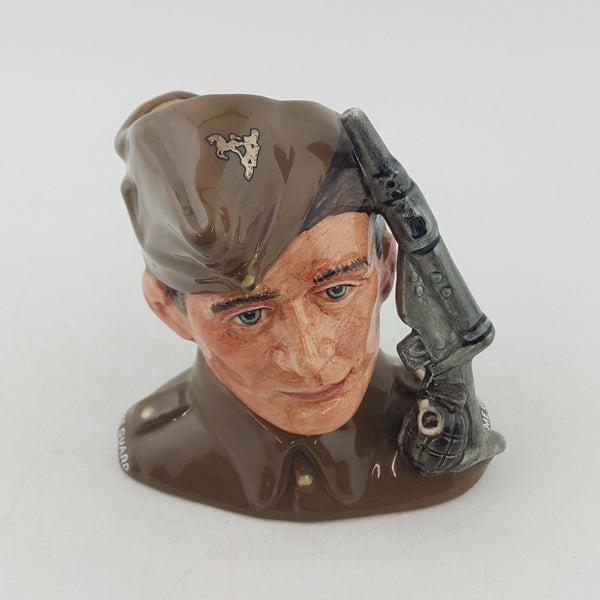 Royal Doulton Character Jug Small - Home Guard D6886 – RD 1522