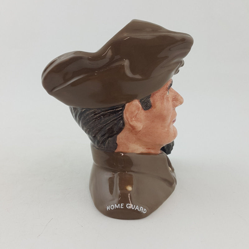 Royal Doulton Character Jug Small - Home Guard D6886 – RD 1522