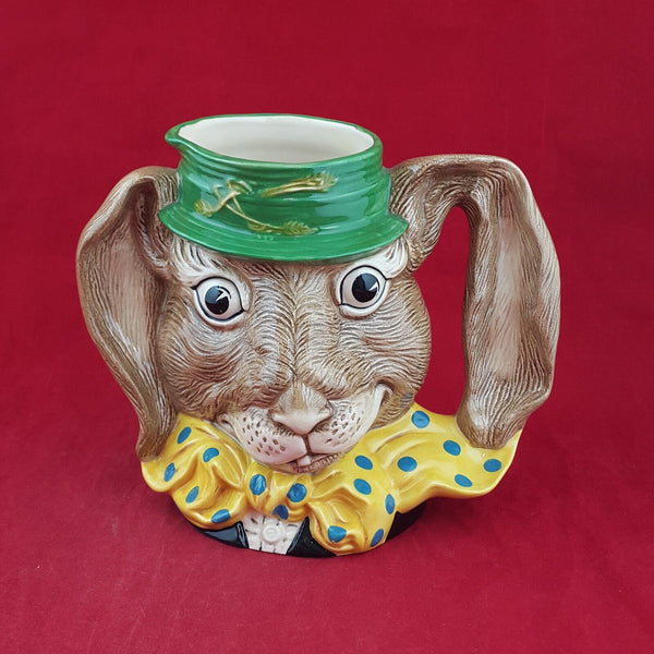 Royal Doulton Large Character Jug D6776 - The March Hare - 6869 RD