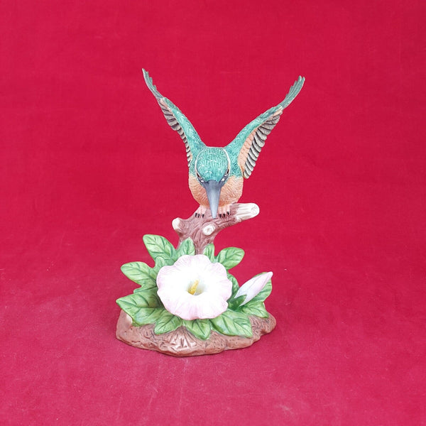 SBL Bird Figurine Kingfisher P200 - 6897 OA