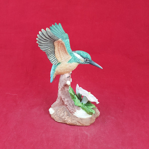 SBL Bird Figurine Kingfisher P200 - 6897 OA