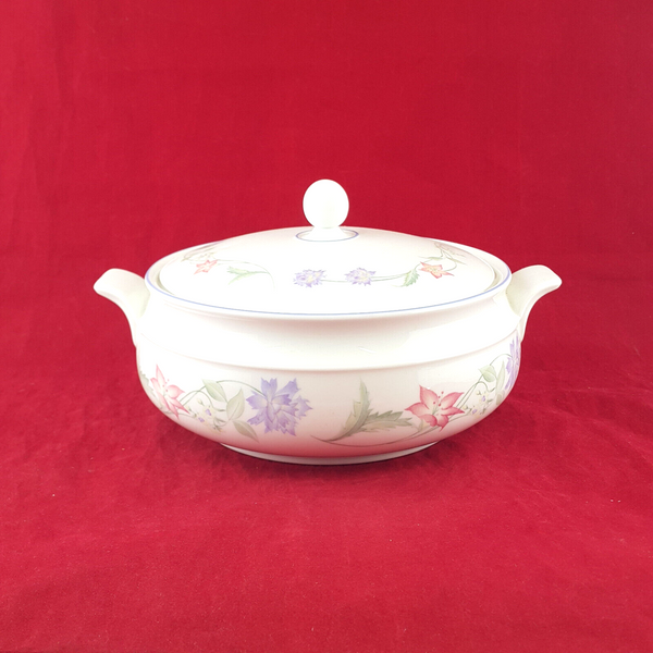 Royal Doulton Expressions Summer Carnival Tureen - NA 1861