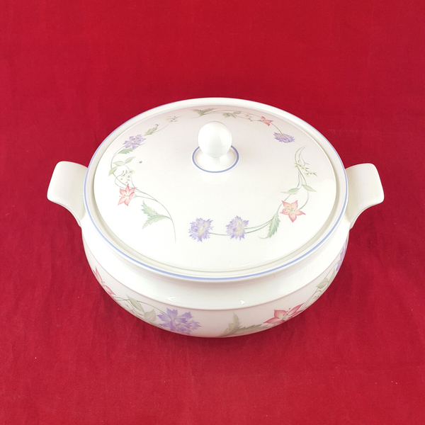 Royal Doulton Expressions Summer Carnival Tureen - NA 1861