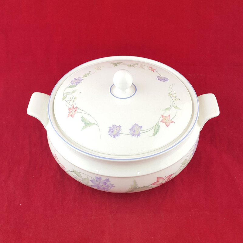 Royal Doulton Expressions Summer Carnival Tureen - NA 1861