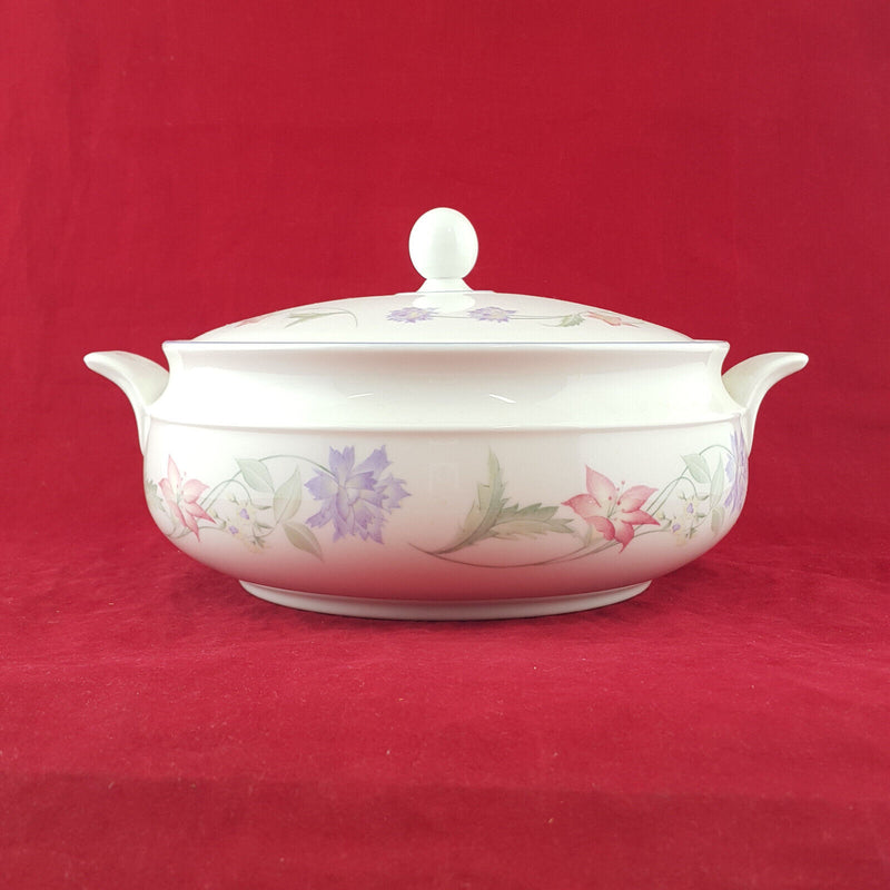 Royal Doulton Expressions Summer Carnival Tureen - NA 1861