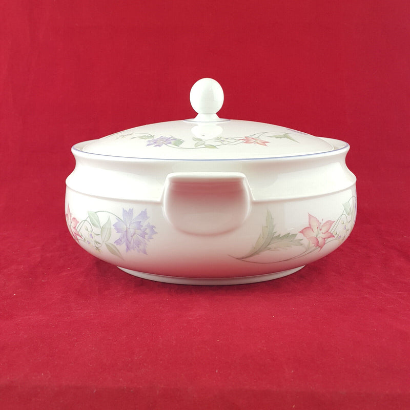 Royal Doulton Expressions Summer Carnival Tureen - NA 1861