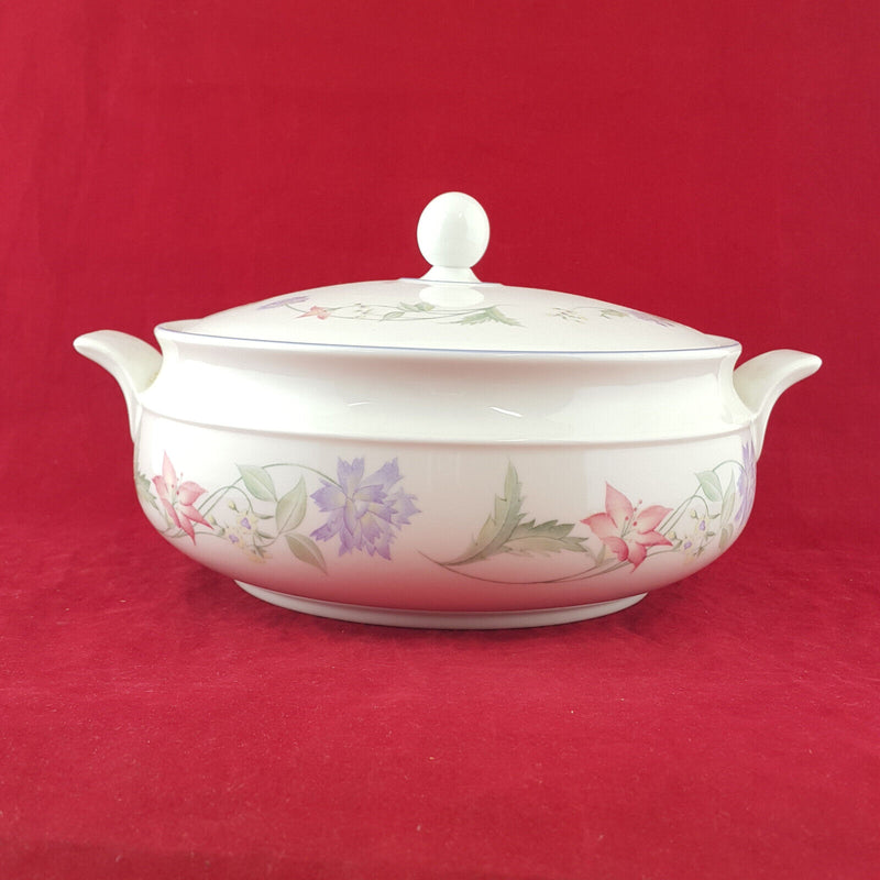 Royal Doulton Expressions Summer Carnival Tureen - NA 1861