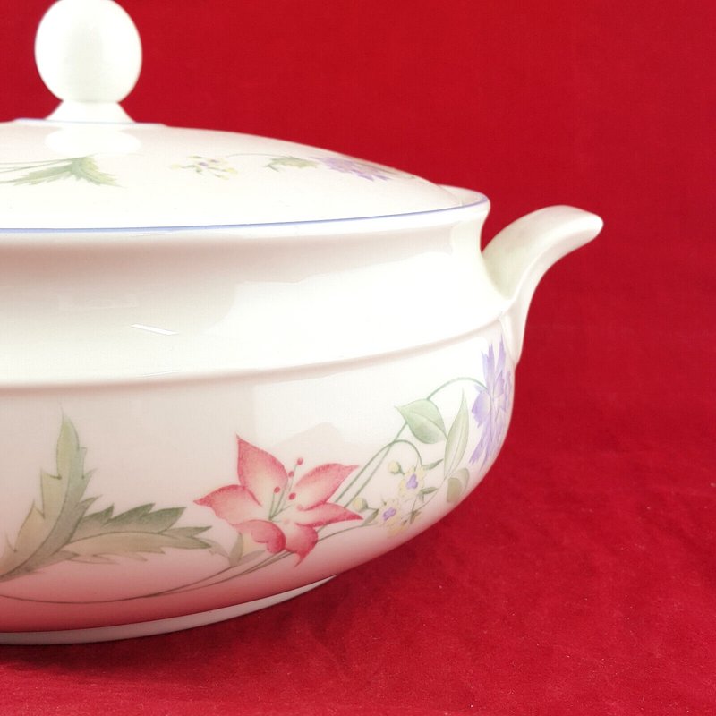 Royal Doulton Expressions Summer Carnival Tureen - NA 1861