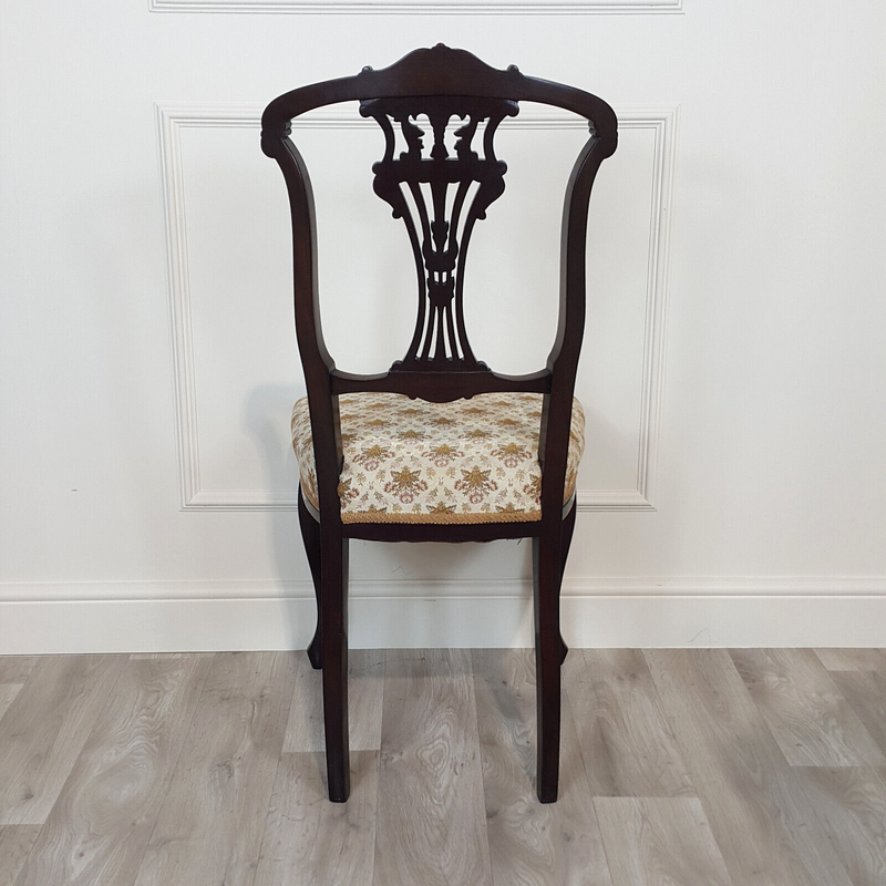 Edwardian Vintage Chair - F175