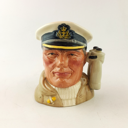 Royal Doulton Character Jug Small - Sailor D6875 – RD 1902