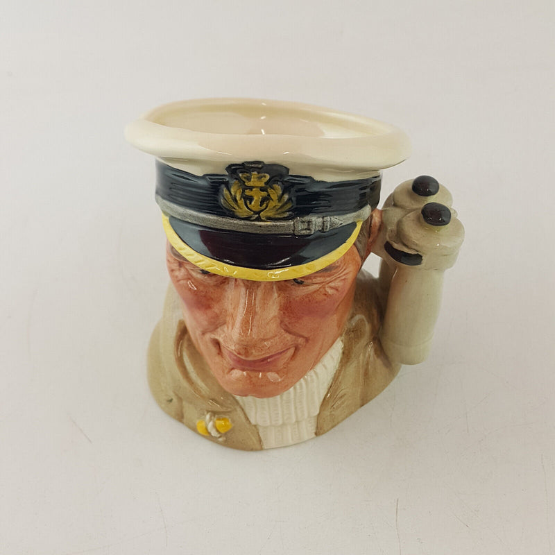 Royal Doulton Character Jug Small - Sailor D6875 – RD 1902