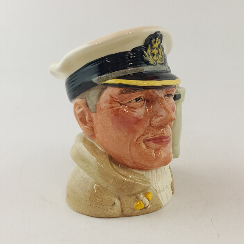 Royal Doulton Character Jug Small - Sailor D6875 – RD 1902