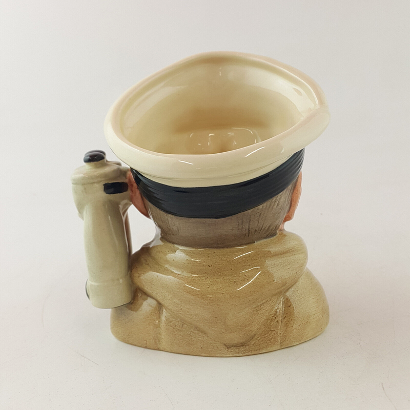 Royal Doulton Character Jug Small - Sailor D6875 – RD 1902