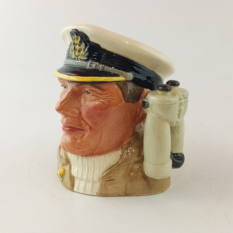 Royal Doulton Character Jug Small - Sailor D6875 – RD 1902