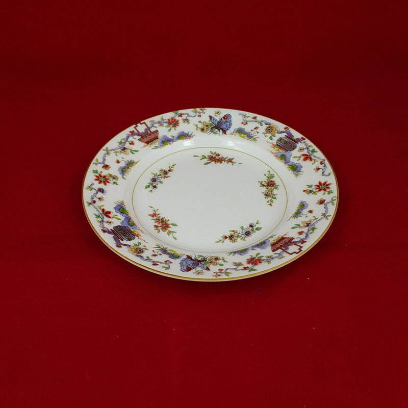 Royal Worcester Cake Plate 6"