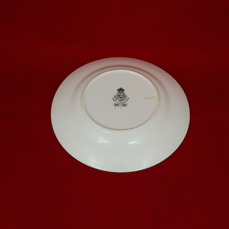 Royal Worcester Cake Plate 6"