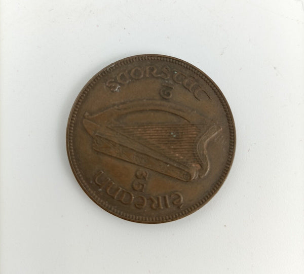 1935 Ireland One Pingin - 6446 OA