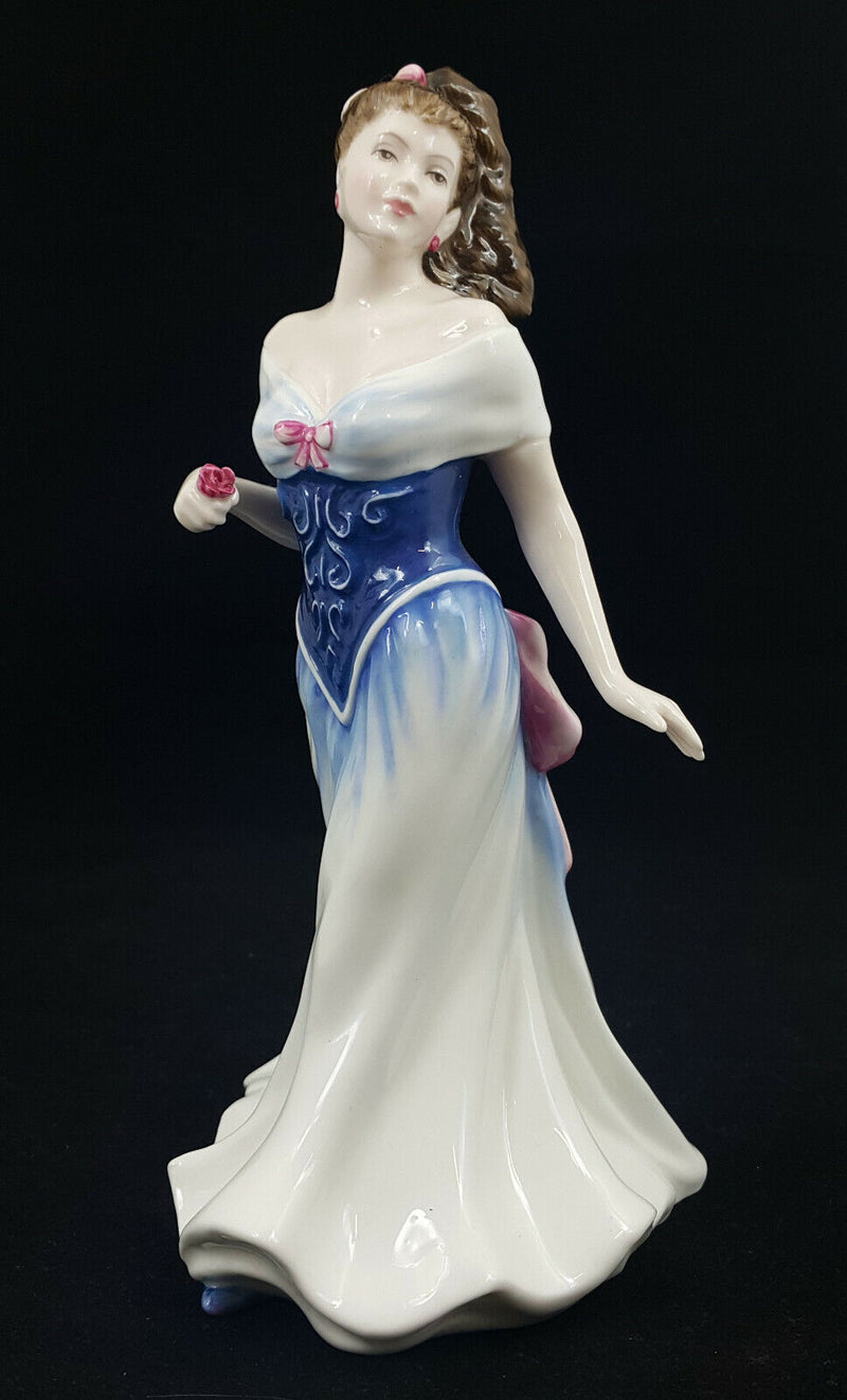 Royal Doulton Figurine For You HN3754 - No Base Number