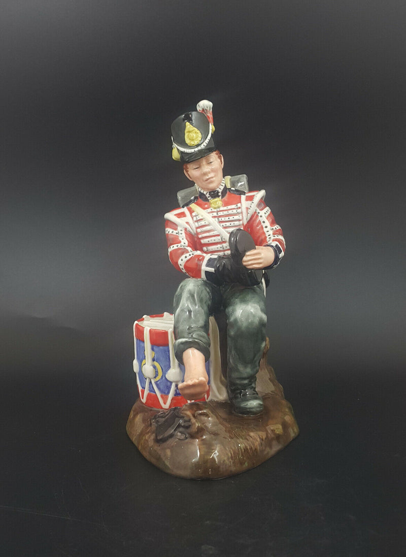 Royal Doulton Figurine Drummer Boy HN2679