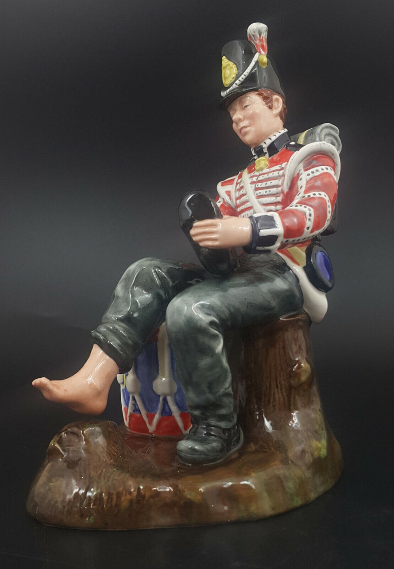 Royal Doulton Figurine Drummer Boy HN2679