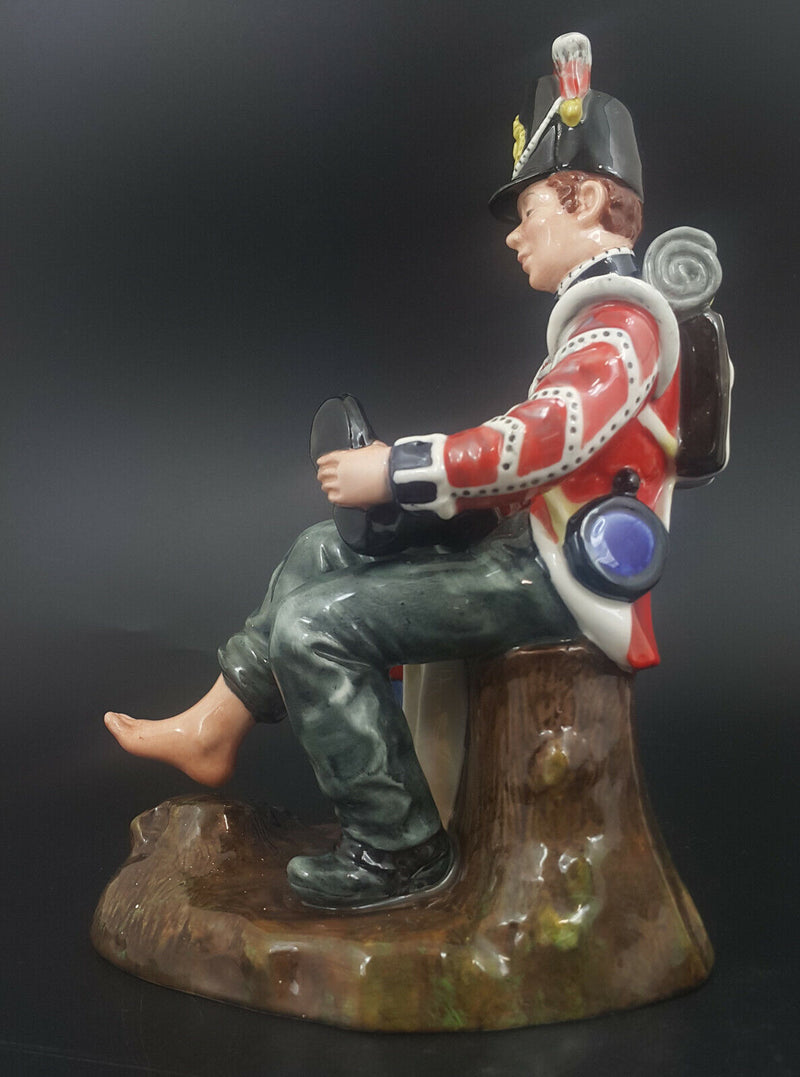 Royal Doulton Figurine Drummer Boy HN2679