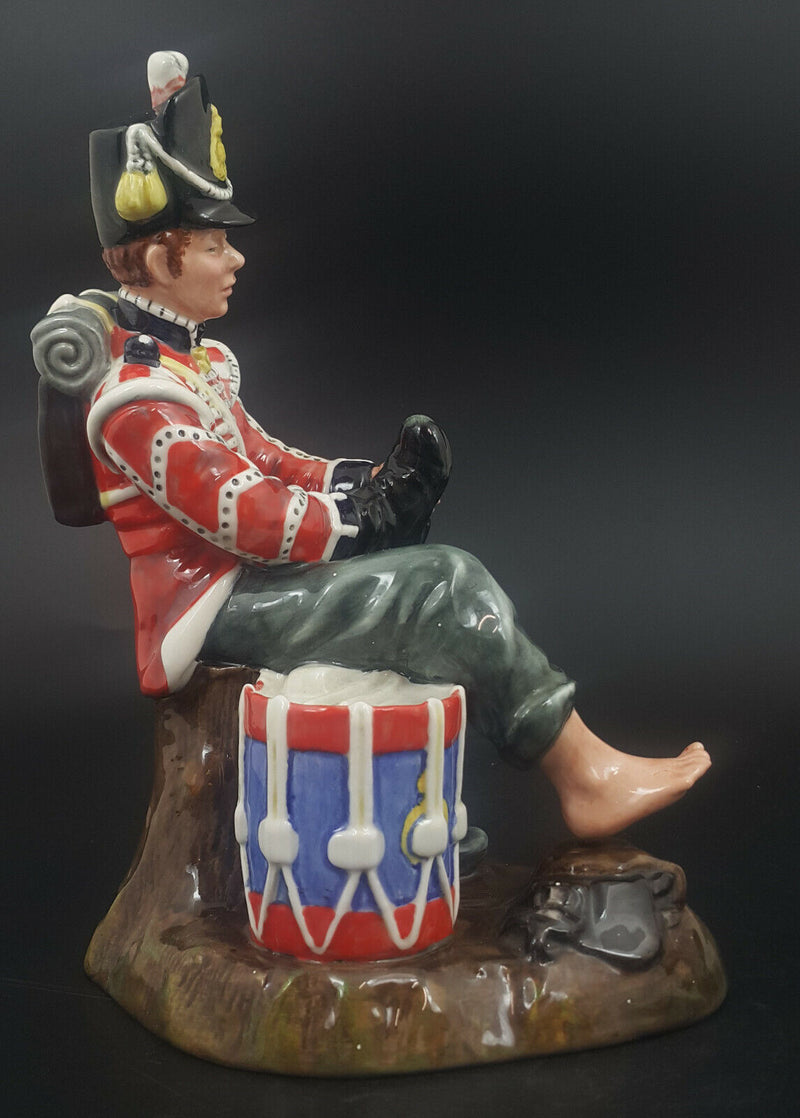 Royal Doulton Figurine Drummer Boy HN2679