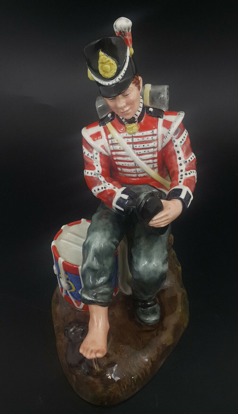 Royal Doulton Figurine Drummer Boy HN2679