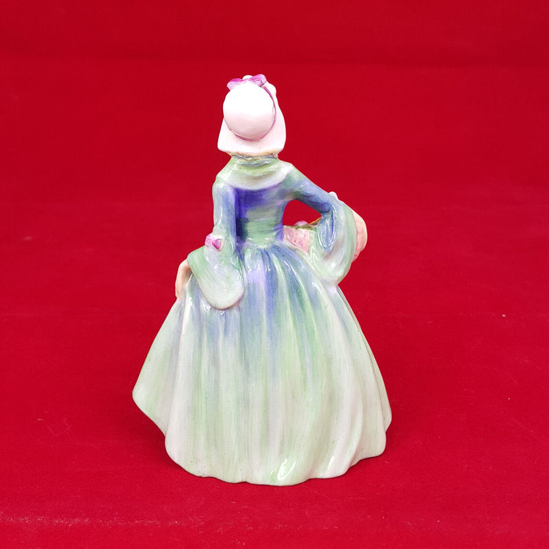 Royal Doulton Figurine Janet HN1737 M69 (Restored Neck)