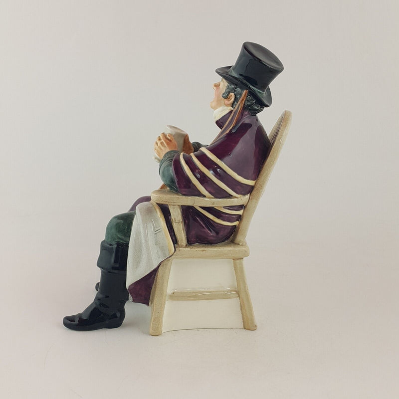 Royal Doulton Figurine HN2282 The Coachman - 7286 RD