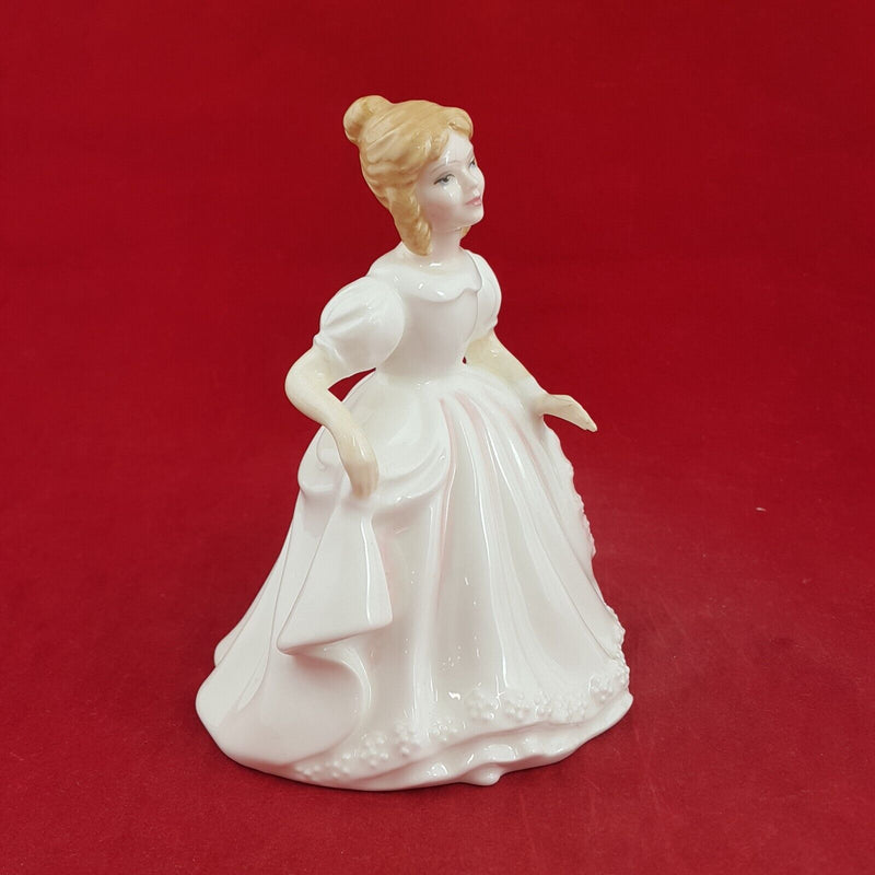 Royal Doulton Figurine HN2996 Amanda - 7384 RD