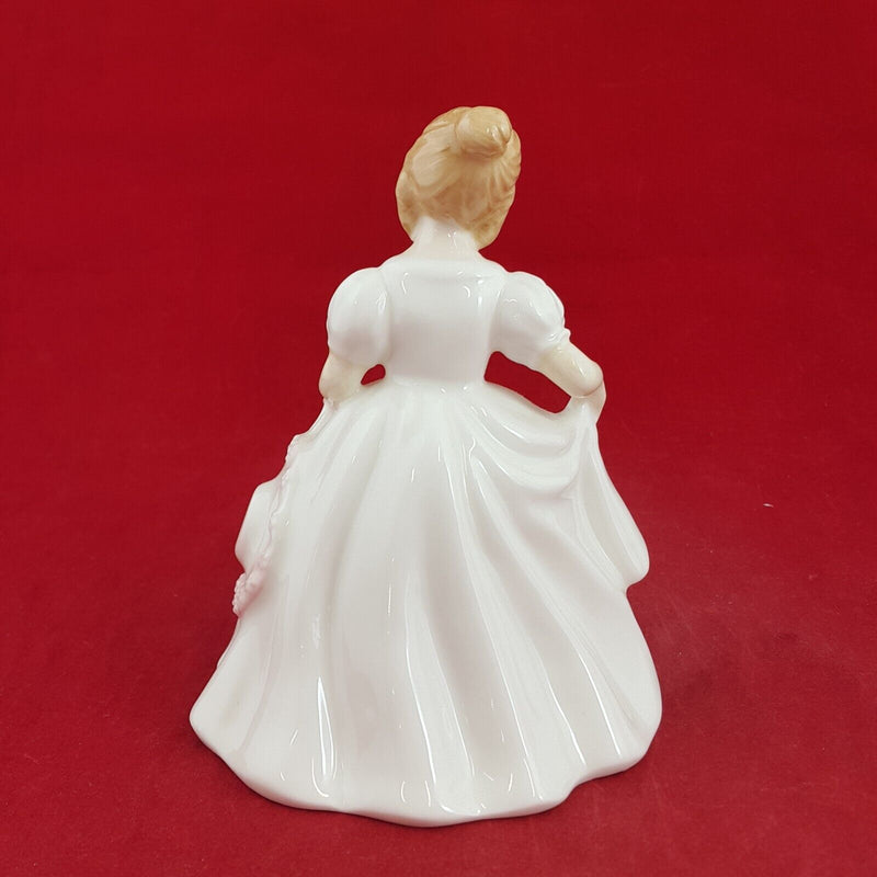 Royal Doulton Figurine HN2996 Amanda - 7384 RD