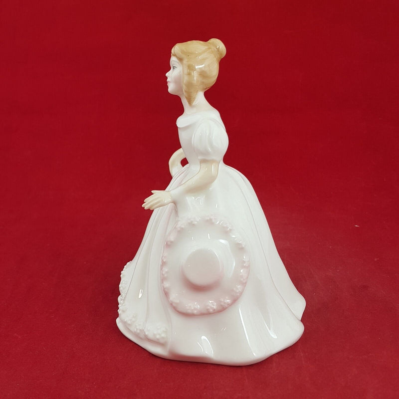 Royal Doulton Figurine HN2996 Amanda - 7384 RD