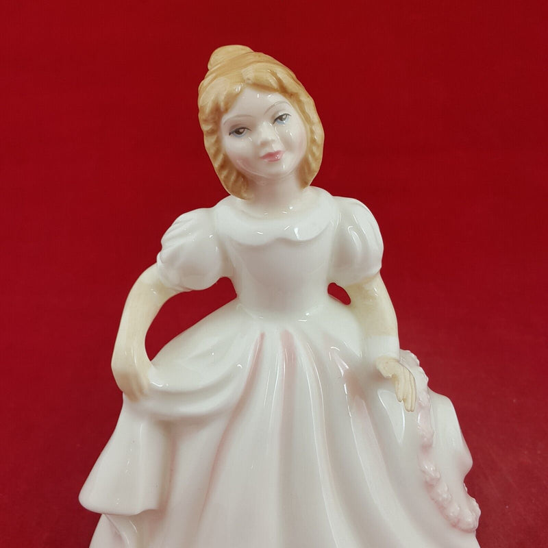 Royal Doulton Figurine HN2996 Amanda - 7384 RD