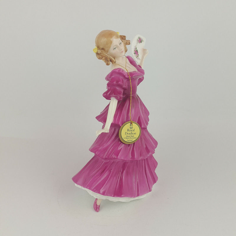 Royal Doulton Figurine - Jennifer HN3447 (with CoA) – 560 RD