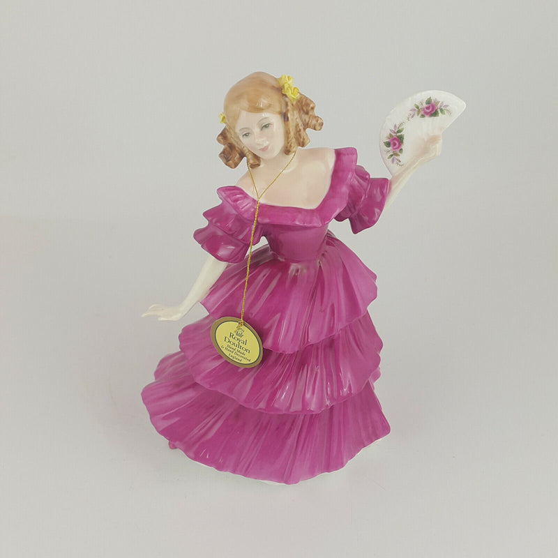 Royal Doulton Figurine - Jennifer HN3447 (with CoA) – 560 RD