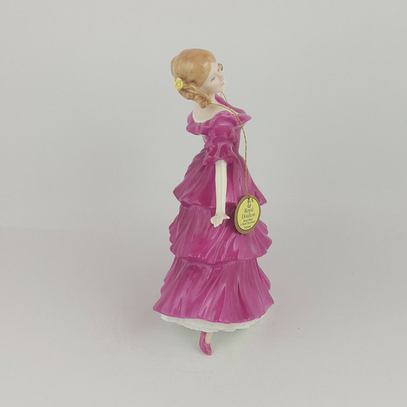 Royal Doulton Figurine - Jennifer HN3447 (with CoA) – 560 RD