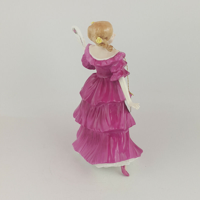 Royal Doulton Figurine - Jennifer HN3447 (with CoA) – 560 RD